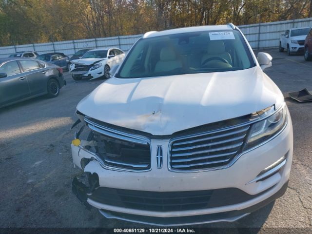 5LMTJ2AH1FUJ22225 Lincoln MKC