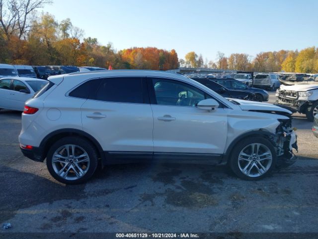 5LMTJ2AH1FUJ22225 Lincoln MKC