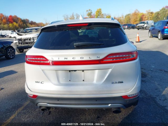 5LMTJ2AH1FUJ22225 Lincoln MKC
