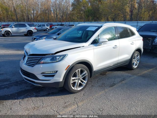 5LMTJ2AH1FUJ22225 Lincoln MKC
