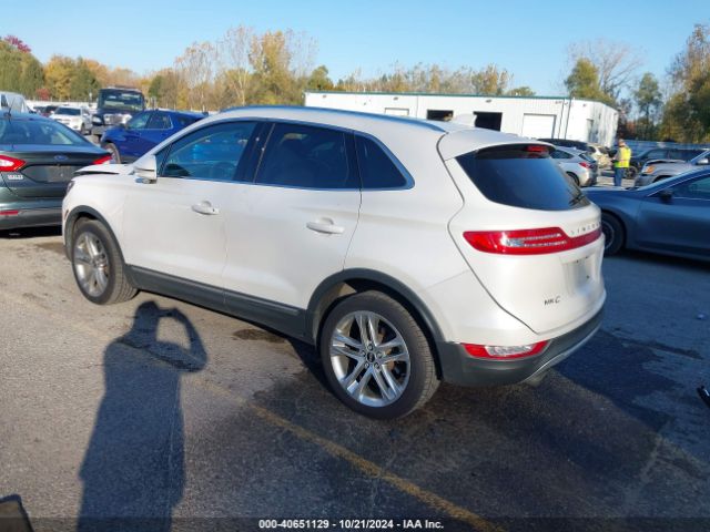 5LMTJ2AH1FUJ22225 Lincoln MKC