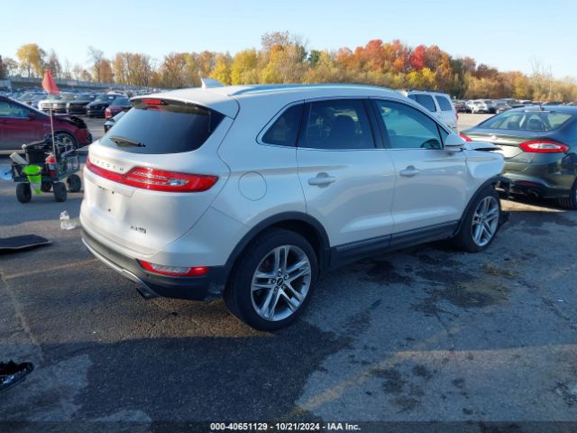 5LMTJ2AH1FUJ22225 Lincoln MKC