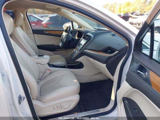 5LMTJ2AH1FUJ22225 Lincoln MKC
