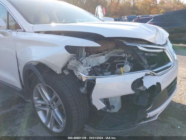 5LMTJ2AH1FUJ22225 Lincoln MKC