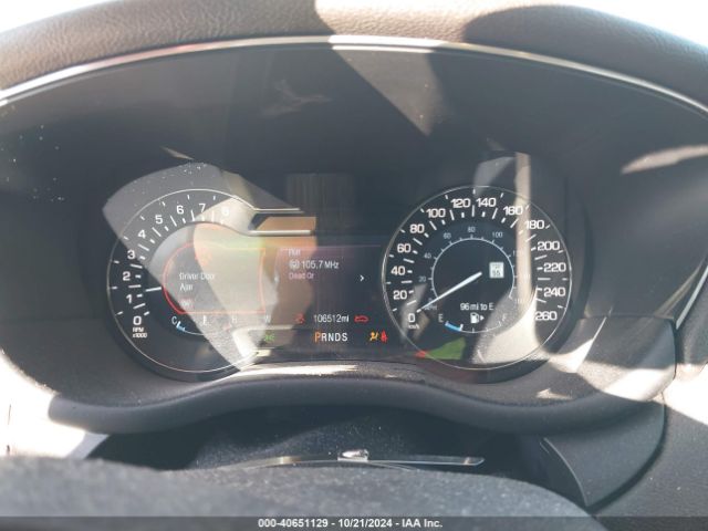 5LMTJ2AH1FUJ22225 Lincoln MKC