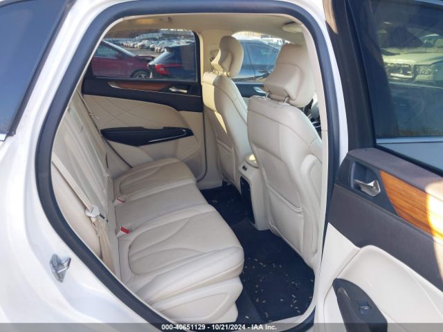 5LMTJ2AH1FUJ22225 Lincoln MKC