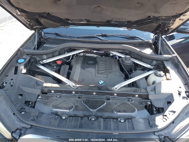 5UXCY6C08M9G27407 BMW X6 Xdrive40i