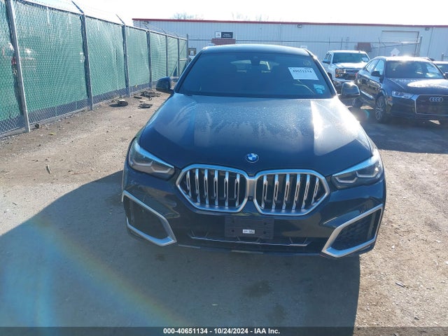 5UXCY6C08M9G27407 BMW X6 Xdrive40i
