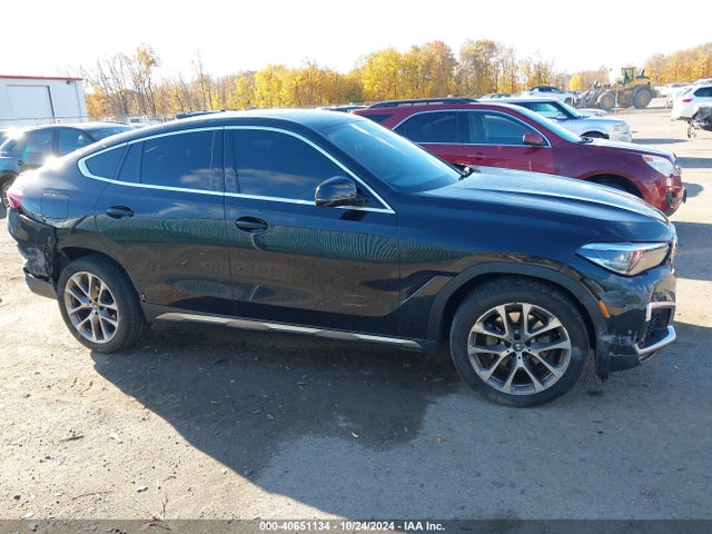 5UXCY6C08M9G27407 BMW X6 Xdrive40i