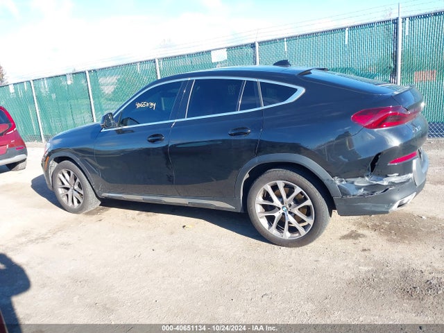 5UXCY6C08M9G27407 BMW X6 Xdrive40i