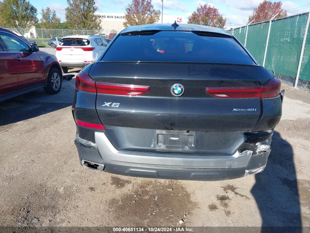 5UXCY6C08M9G27407 BMW X6 Xdrive40i
