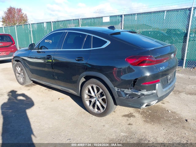 5UXCY6C08M9G27407 BMW X6 Xdrive40i