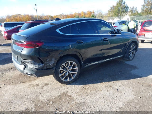 5UXCY6C08M9G27407 BMW X6 Xdrive40i