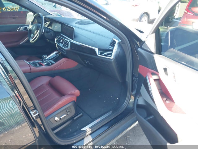 5UXCY6C08M9G27407 BMW X6 Xdrive40i