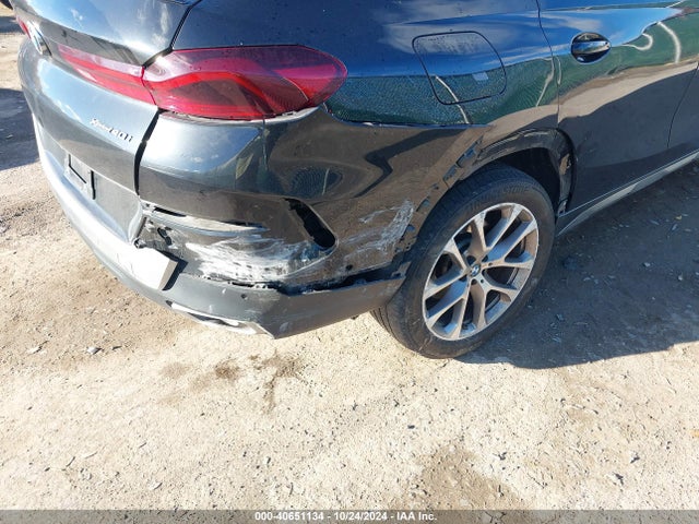 5UXCY6C08M9G27407 BMW X6 Xdrive40i