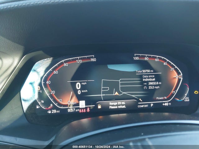 5UXCY6C08M9G27407 BMW X6 Xdrive40i
