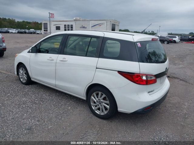 JM1CW2BL1E0163567 Mazda Mazda5 Sport