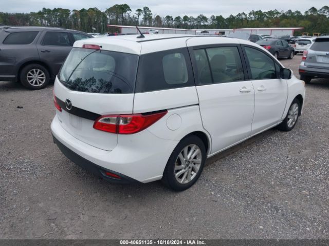 JM1CW2BL1E0163567 Mazda Mazda5 Sport