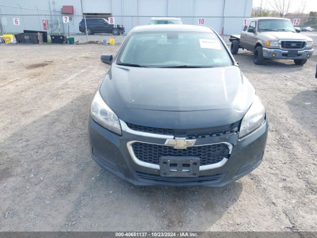 1G11C5SA1GU122635 Chevrolet Malibu Limited Lt