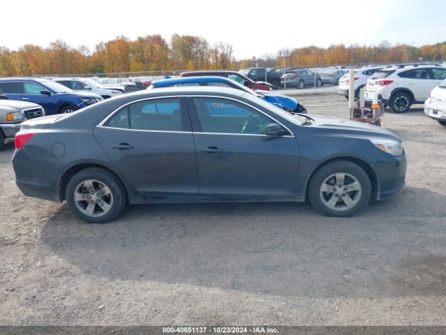 1G11C5SA1GU122635 Chevrolet Malibu Limited Lt