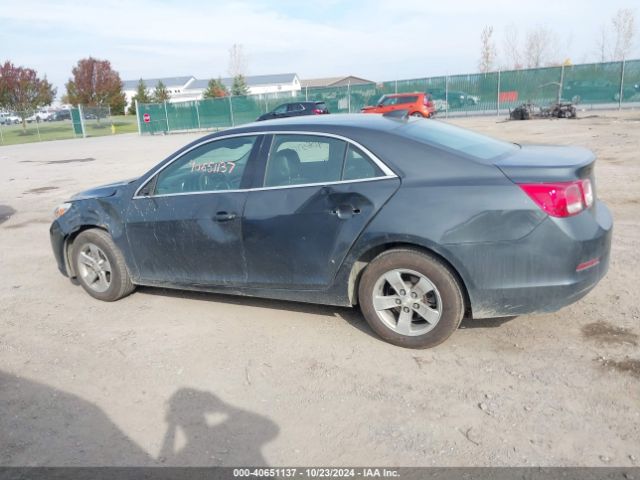 1G11C5SA1GU122635 Chevrolet Malibu Limited Lt