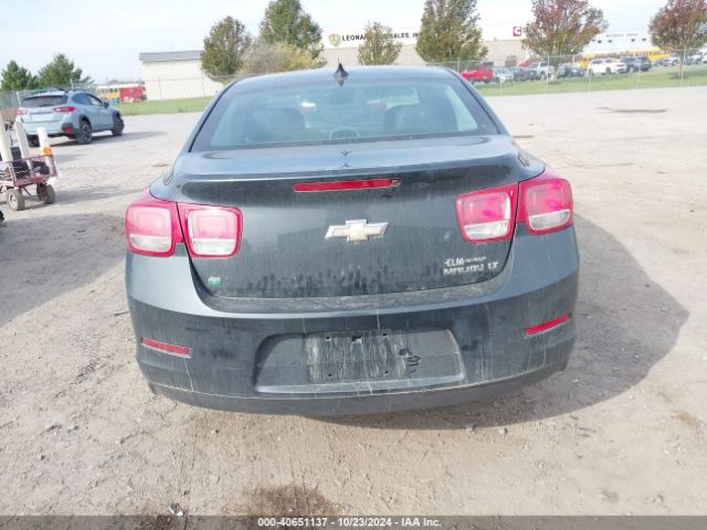 1G11C5SA1GU122635 Chevrolet Malibu Limited Lt