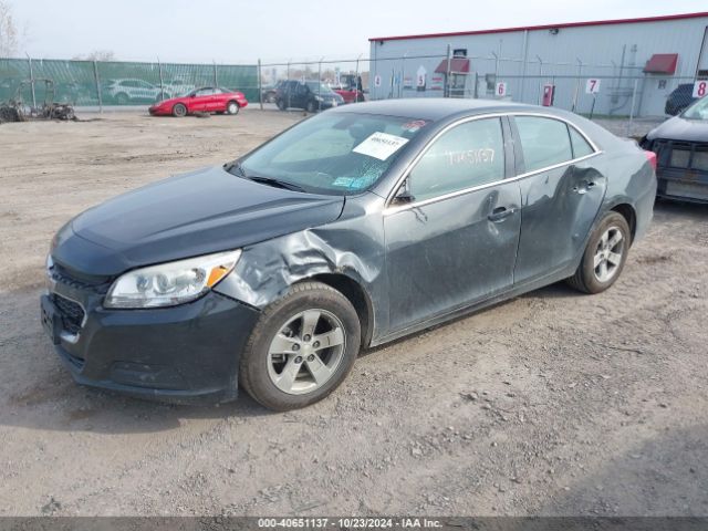 1G11C5SA1GU122635 Chevrolet Malibu Limited Lt