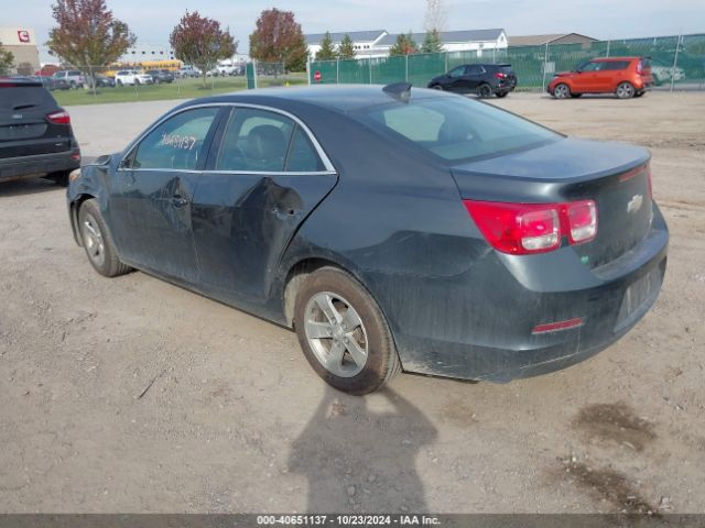 1G11C5SA1GU122635 Chevrolet Malibu Limited Lt
