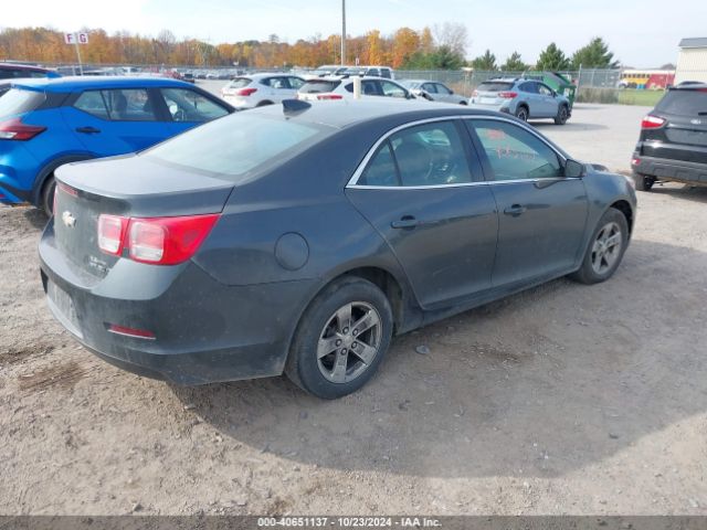 1G11C5SA1GU122635 Chevrolet Malibu Limited Lt