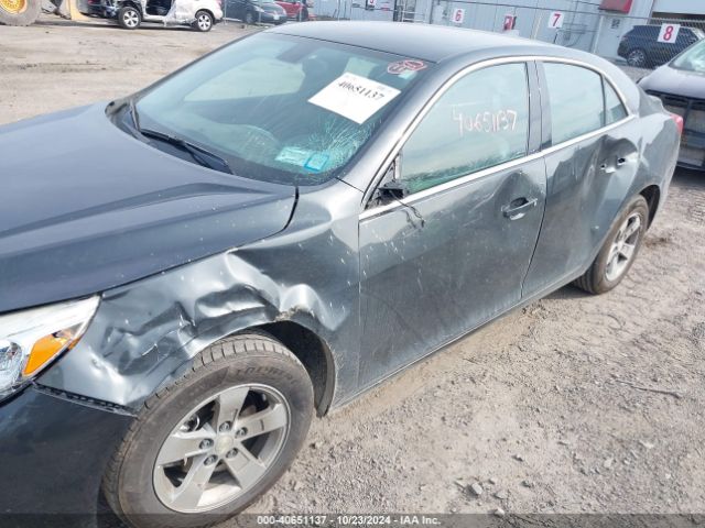 1G11C5SA1GU122635 Chevrolet Malibu Limited Lt