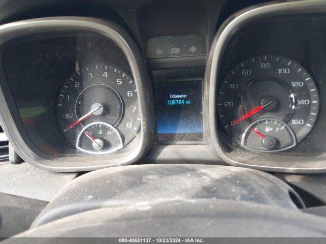 1G11C5SA1GU122635 Chevrolet Malibu Limited Lt