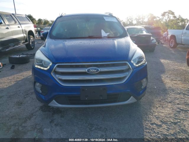 1FMCU0J90HUC43760 Ford Escape Titanium