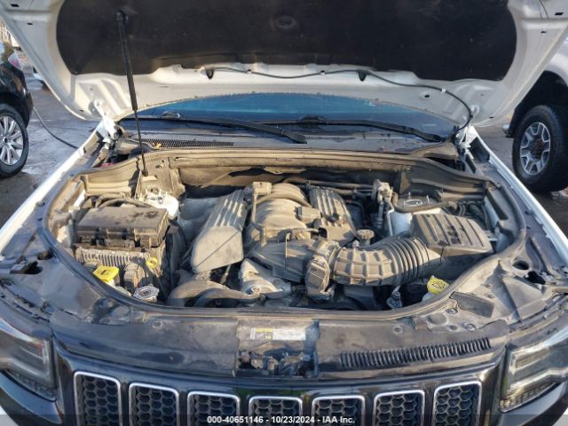 1C4RJFDJ7EC289975 Jeep Grand Cherokee Srt8