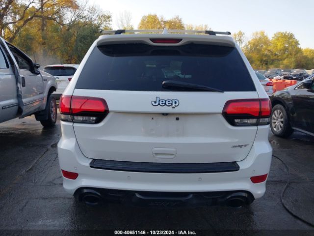 1C4RJFDJ7EC289975 Jeep Grand Cherokee Srt8
