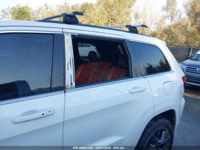 1C4RJFDJ7EC289975 Jeep Grand Cherokee Srt8