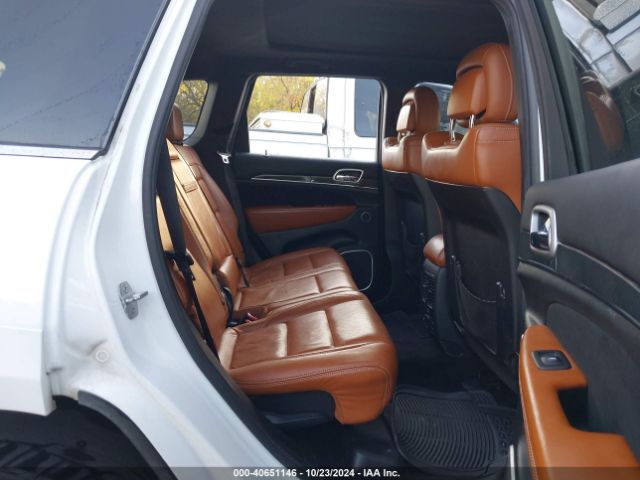 1C4RJFDJ7EC289975 Jeep Grand Cherokee Srt8