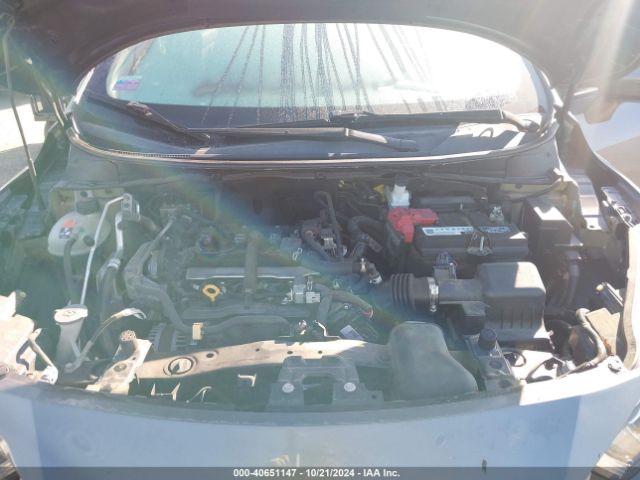 3N1CN8EV2LL848991 Nissan Versa Sv Xtronic Cvt