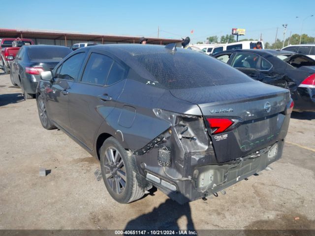 3N1CN8EV2LL848991 Nissan Versa Sv Xtronic Cvt