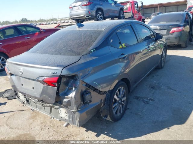 3N1CN8EV2LL848991 Nissan Versa Sv Xtronic Cvt
