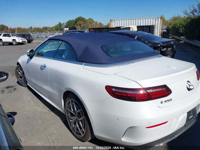 W1K1K5JB6PF209008 Mercedes-Benz E 450