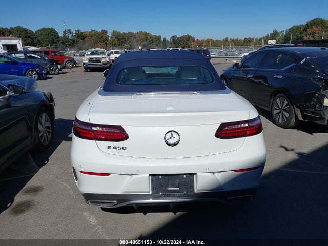 W1K1K5JB6PF209008 Mercedes-Benz E 450