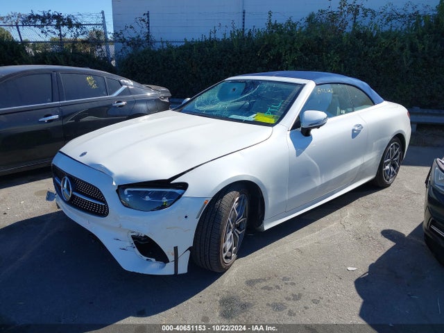 W1K1K5JB6PF209008 Mercedes-Benz E 450