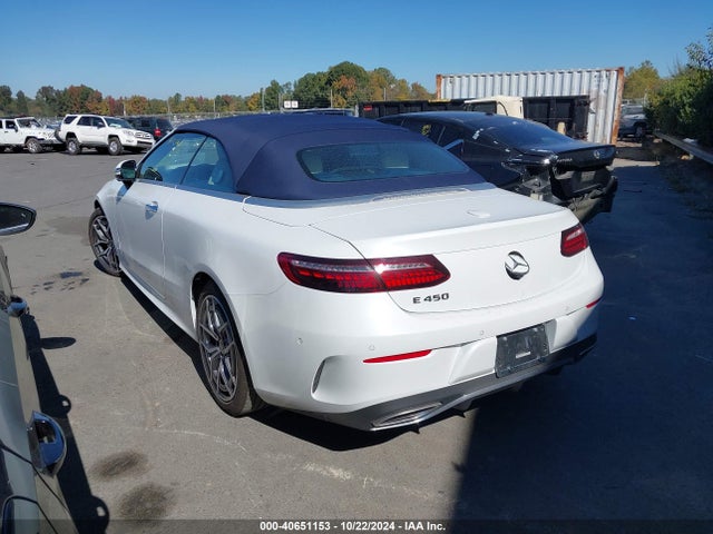 W1K1K5JB6PF209008 Mercedes-Benz E 450
