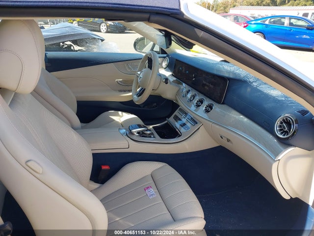 W1K1K5JB6PF209008 Mercedes-Benz E 450