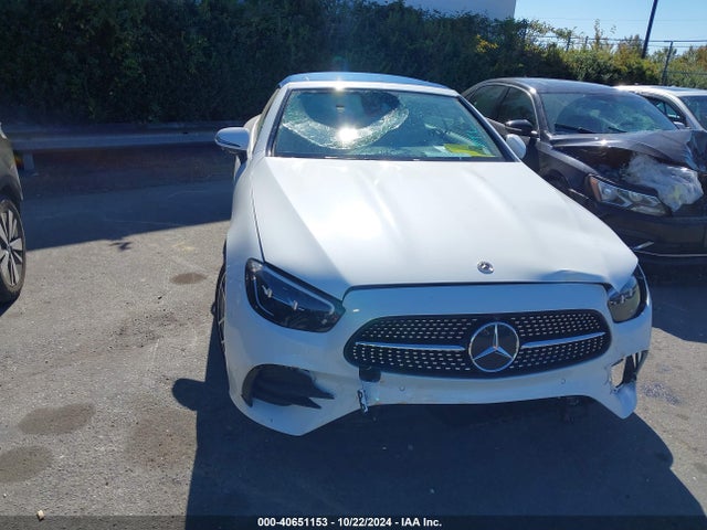 W1K1K5JB6PF209008 Mercedes-Benz E 450