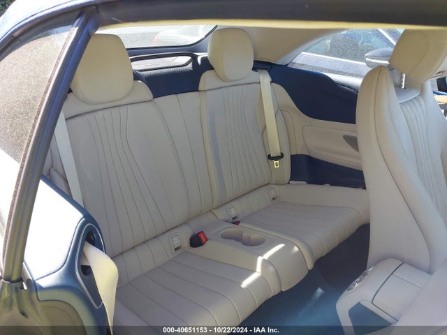 W1K1K5JB6PF209008 Mercedes-Benz E 450