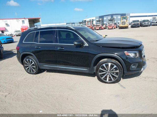 W1N4M4GB0MW105878 Mercedes-Benz GLB 250