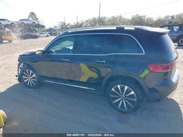 W1N4M4GB0MW105878 Mercedes-Benz GLB 250