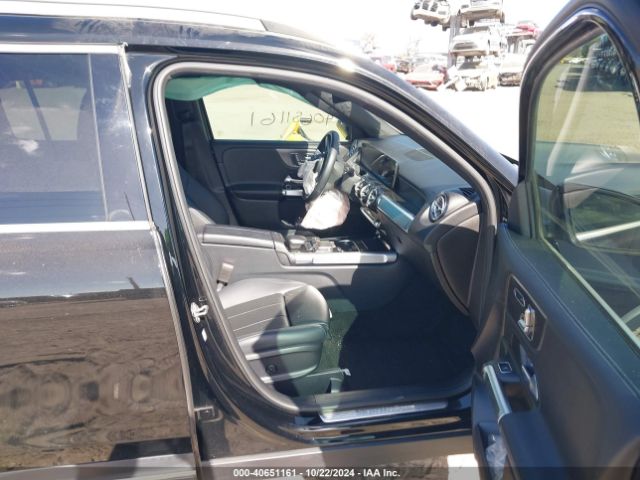 W1N4M4GB0MW105878 Mercedes-Benz GLB 250