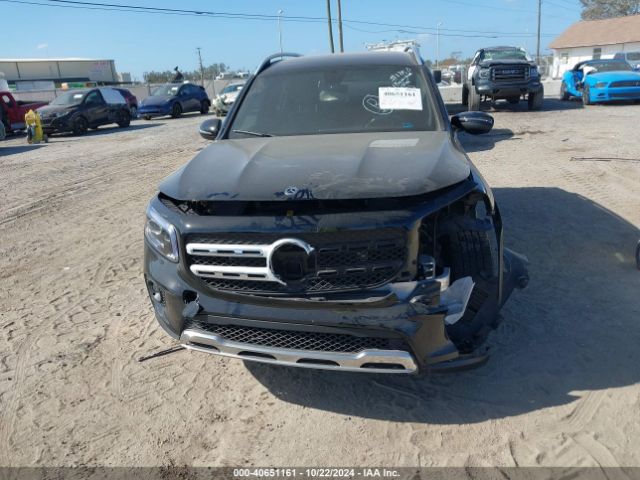 W1N4M4GB0MW105878 Mercedes-Benz GLB 250